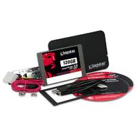 Kingston V300 SSDNow 120GB SATA 3.0 2.5inch SSD Upgrade Kit with Adapter