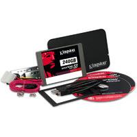 Kingston 240GB SSDNow V300 SSD Upgrade Kit