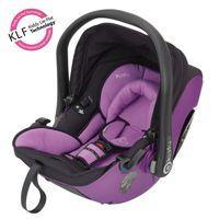 kiddy evolution pro 2 group 0 car seat lavender 2015