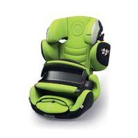Kiddy Guardianfix 3 Group 1, 2, 3 Car Seat-Lime Green (New)