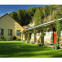 Kinloch Lodge - Backpacker