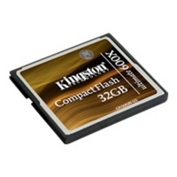 Kingston Ultimate 32GB 600x Compact Flash Card