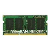 kingston 4gb 1600mhz ddr3 non ecc cl11 sodimm sr x8