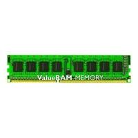 Kingston 4GB 1333MHz DDR3 Non-ECC CL9 DIMM SR x8