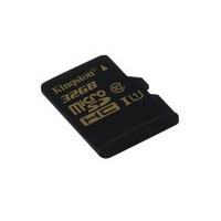 Kingston (32GB) Uhs-i Micro SDHC Card (class 10) Without Adaptor