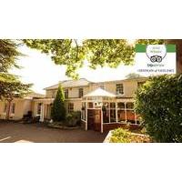 kidderminster worcestershire 1 2 night stay for two with breakfast din ...