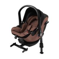 Kiddy Evo-Luna i-size Nougat Brown