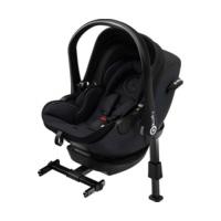 Kiddy Evo-Luna i-size Onyx Black