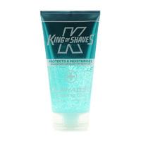 king of shaves alphagel shave gel sensitive skin 150ml