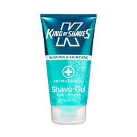 King of Shaves Alphagel Shave Gel Antibacterial 150ml