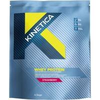 Kinetica Whey Protein 4.45 Kilograms Strawberry