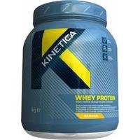 Kinetica Whey Protein 1 Kilogram Banana