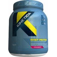 Kinetica Whey Protein 1 Kilogram Strawberry