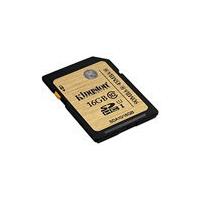 Kingston Technology 16GB UHS-I Ultimate SDHC Flash Card