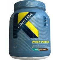 kinetica whey protein 1 kilogram chocolate mint