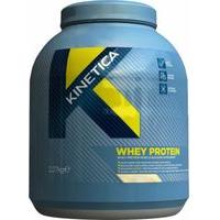 Kinetica Whey Protein 2.27 Kilograms Vanilla