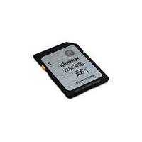 Kingston 128 GB SDHC Class 10 UHS-I Flash Card