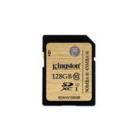 Kingston 128GB SDXC Class 10 UHS-I Ultimate Flash Card