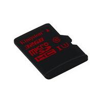 Kingston 32 GB Micro SD SDHC UHS-I Speed Class 3 U3 Memory Card (Card Only)