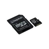 kingston 64 gb micro sd sdxc card class 10 uhs i with adapter