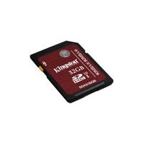 Kingston 32GB SDHC UHS-1 U3 Flash Card
