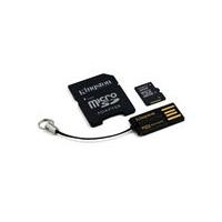 Kingston Mobility/Multi Kit - 32GB SDC4/32GB, MRG2, with microSD to SD adapter