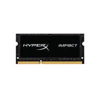 Kingston HyperX Impact 8 GB 1600 MHz DDR3L CL9 SODIMM 1.35V SODIMM Notebook Memory Module