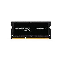 Kingston HyperX Impact 4 GB DDR3 PC1600 CL9 SO SODIMM Notebook Memory Module