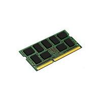 Kingston - Memory - 1 GB - SO DIMM 200-pin - DDR II - 667 MHz - CL5 - 1.8 V - unbuffered - non-ECC # KTL-TP667/1G