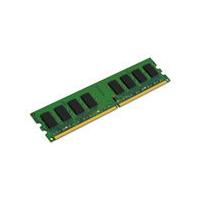 Kingston - Memory - 1 GB - DIMM 240-pin - DDR II - 667 MHz / PC2-5300 - CL5 - 1.8 V - unbuffered - non-ECC # KTH-XW4300/1G