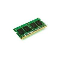 Kingston - Memory - 2 GB - SO DIMM 200-pin - DDR2 - 800 MHz - unbuffered # KTT800D2/2G