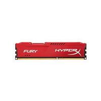 Kingston HyperX FURY Series 4GB DDR3 1866MHz CL10 DIMM Memory Module - Red