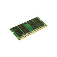 Kingston - Memory - 2 GB - SO DIMM 200-pin - DDR2 - 667 MHz / PC2-5300 - unbuffered # KTA-MB667/2G