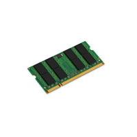 Kingston - Memory - 2 GB - SO DIMM 200-pin - DDR II - 667 MHz / PC2-5300 - unbuffered # KTD-INSP6000B/2G