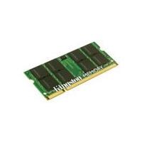 Kingston - Memory - 2 GB - SO DIMM 200-pin - DDR II - 667 MHz - unbuffered # KTL-TP667/2G