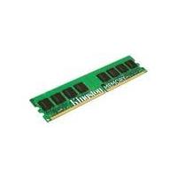 Kingston - Memory - 2 GB - DIMM 240-pin - DDR II - 667 MHz - CL5 - unbuffered # D25664F50