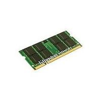 Kingston - Memory - 2 GB - SO DIMM 200-pin - DDR II - 667 MHz - unbuffered # M25664F50