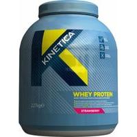 Kinetica Whey Protein 2.27 Kilograms Strawberry