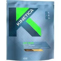 kinetica oat gain 48 kilograms chocolate caramel nut