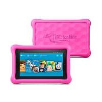 kindle fire kids tablet pink