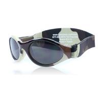 Kidz Banz Adventure 2-5 years Sunglasses Camo Brown ACB 50mm