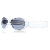 kidz banz retro banz 2 5 years sunglasses white junior