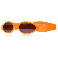 Kidz Banz Kidz Banz Orange Sunglasses Orange
