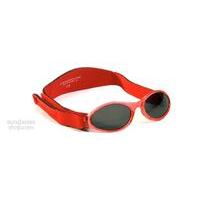 Kidz Banz Adventure Sunglasses Red Adventure 50mm