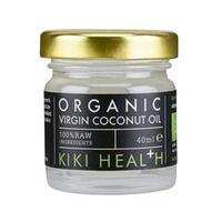 Kiki Organic Coconut Oil 40ml