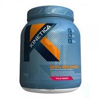 Kinetica 100% Recovery Wild Berry 1000g