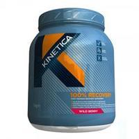 kinetica 100 recovery wild berry 1000g