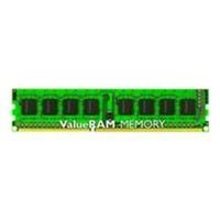 Kingston ValueRAM 4GB DDR3 1333MHz Non-ECC DIMM 240-pin CL9 SR x8