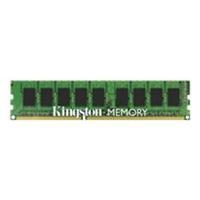 Kingston ValueRAM DDR3L 4GB DIMM 240-pin 1333 MHz/PC3-10600 CL9 1.35 V unbuffered ECC