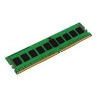 Kingston ValueRAM 16GB DDR4 DIMM 288-pin 2400 MHz/PC4-19200 CL17 1.2V - Registered with Parity - ECC